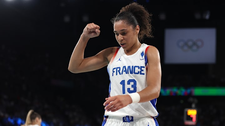 Basketball - Olympic Games Paris 2024: Day 14