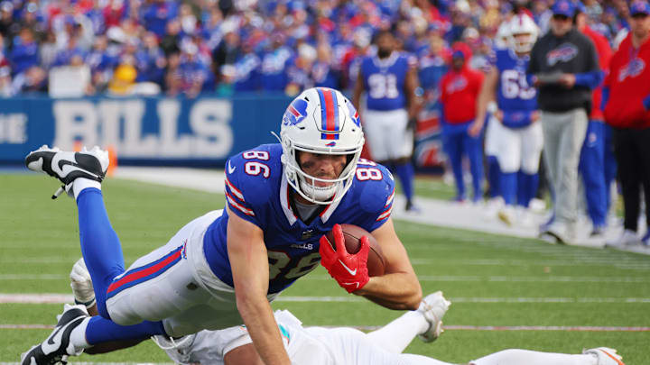 Miami Dolphins v Buffalo Bills