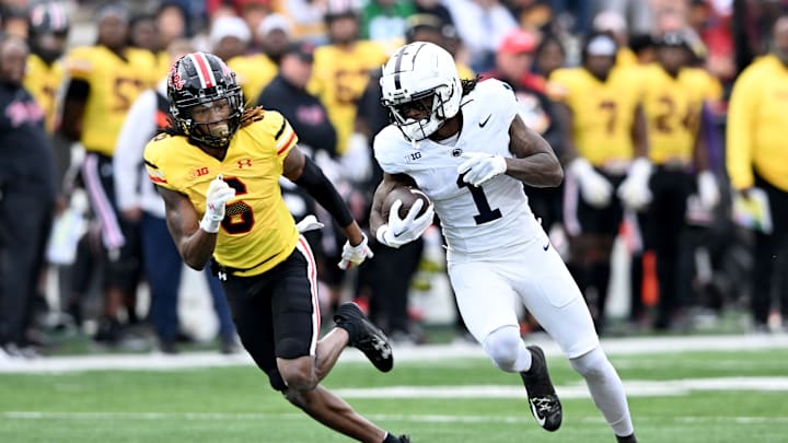 Penn State v Maryland
