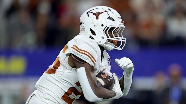 Goodyear Cotton Bowl Classic - Ohio State v Texas