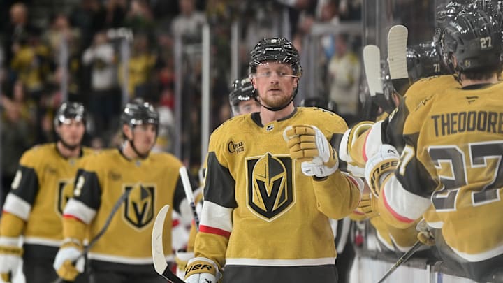 Carolina Hurricanes v Vegas Golden Knights