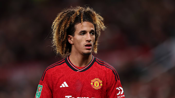 Manchester United v Crystal Palace - Carabao Cup Third Round