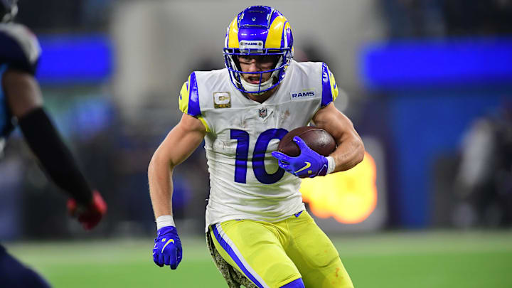 Los Angeles Rams wide receiver Cooper Kupp will need to continue his stellar play this season when L.A. travels to Arizona for an NFC West battle.