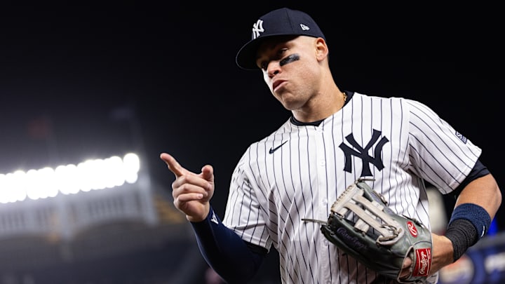 Aaron Judge llegó a 260 jonrones con los Yankees