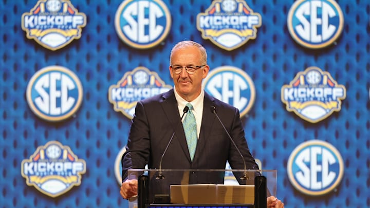 SEC Football Media Days