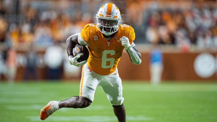 Florida v Tennessee