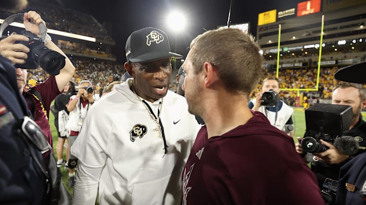 Colorado v Arizona State