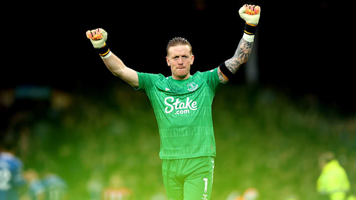 Everton FC v Brentford FC - Premier League
