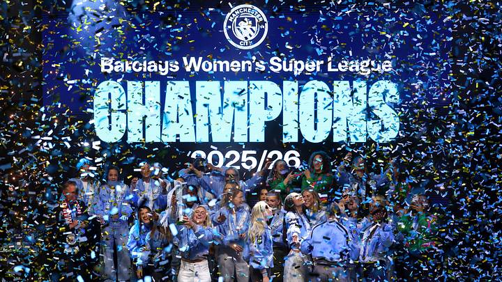 Manchester City Women will be looking for a second consecutive title Manchester City Women will be looking for a second consecutive title