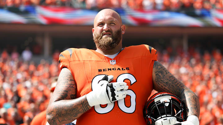 Jacksonville Jaguars v Cincinnati Bengals