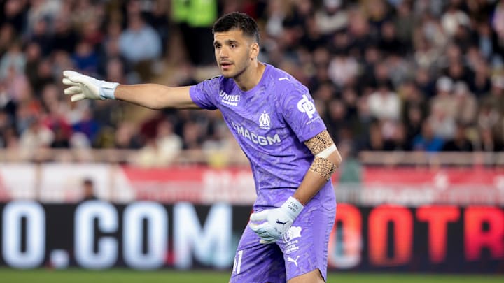 Geronimo Rulli s'est exprimé après avoir été battu par son ex coéquipier Elye Wahi sur pénalty