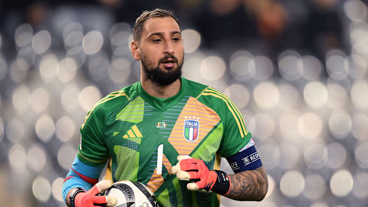 Donnarumma Donnarumma
