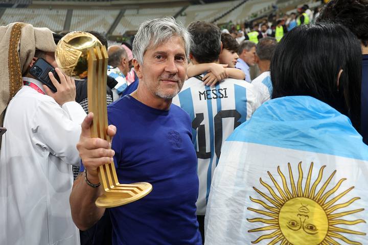 Jorge Messi 豪尔赫·梅西