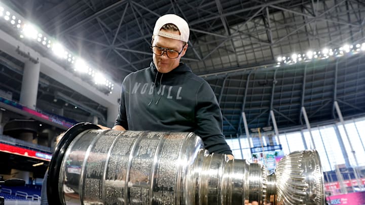 2026 Discover NHL Winter Classic: New York Rangers v Florida Panthers