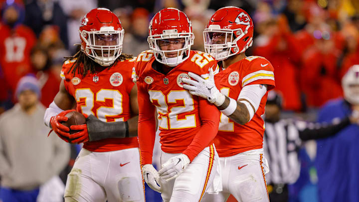 Buffalo Bills v Kansas City Chiefs
