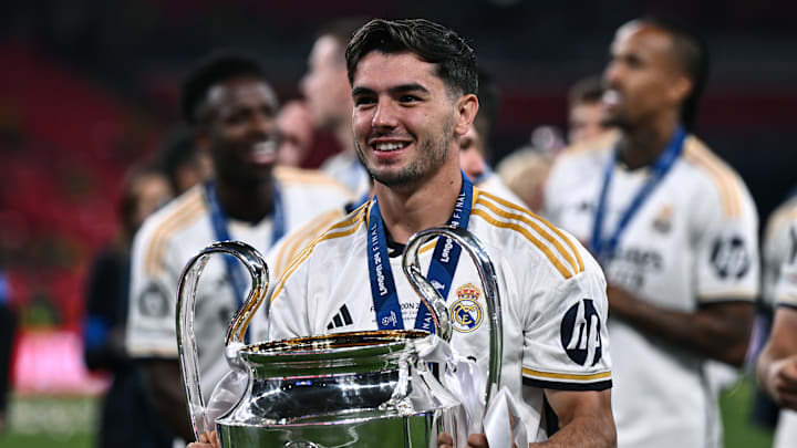Borussia Dortmund v Real Madrid CF - UEFA Champions League Final 2023/24