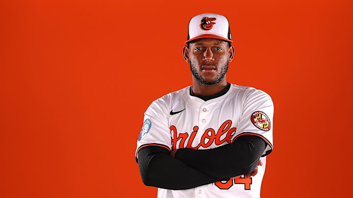 Baltimore Orioles Photo Day