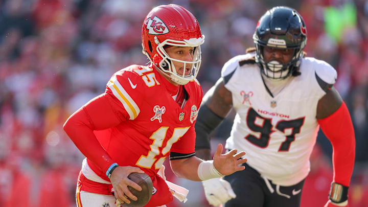 Houston Texans v Kansas City Chiefs