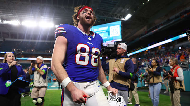 Buffalo Bills v Miami Dolphins