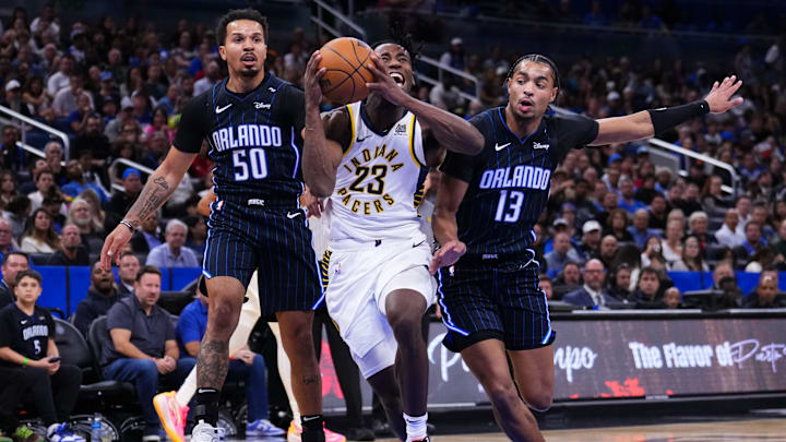 Indiana Pacers v Orlando Magic