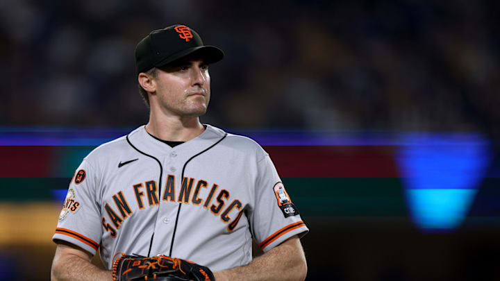 San Francisco Giants v Los Angeles Dodgers