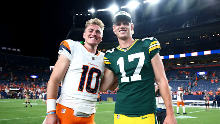 Green Bay Packers v Denver Broncos