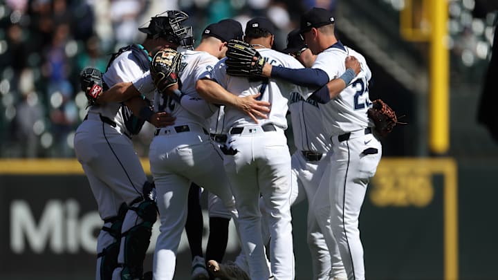 Cincinnati Reds v Seattle Mariners