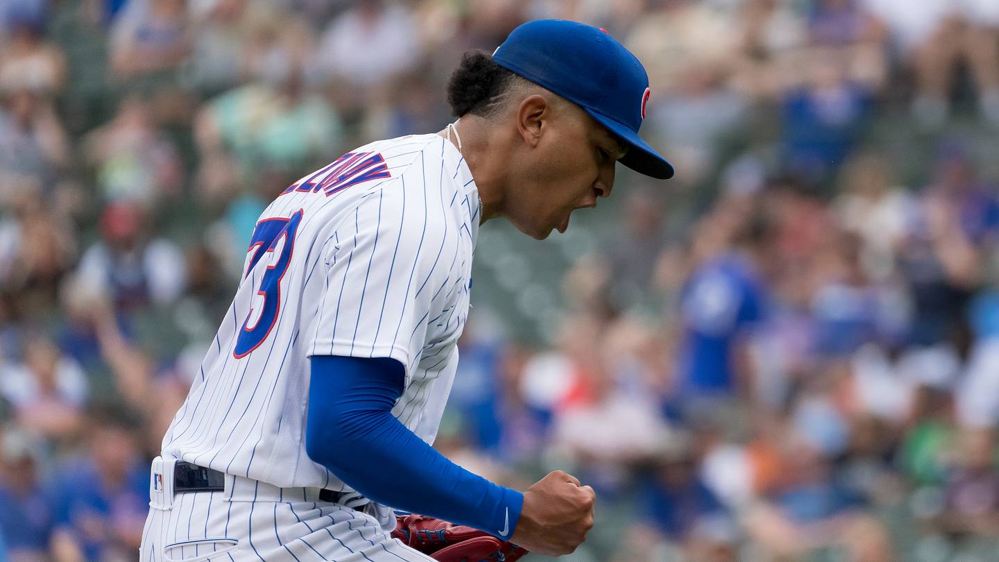 3 pitchers who will compete to be the Chicago Cubs closer