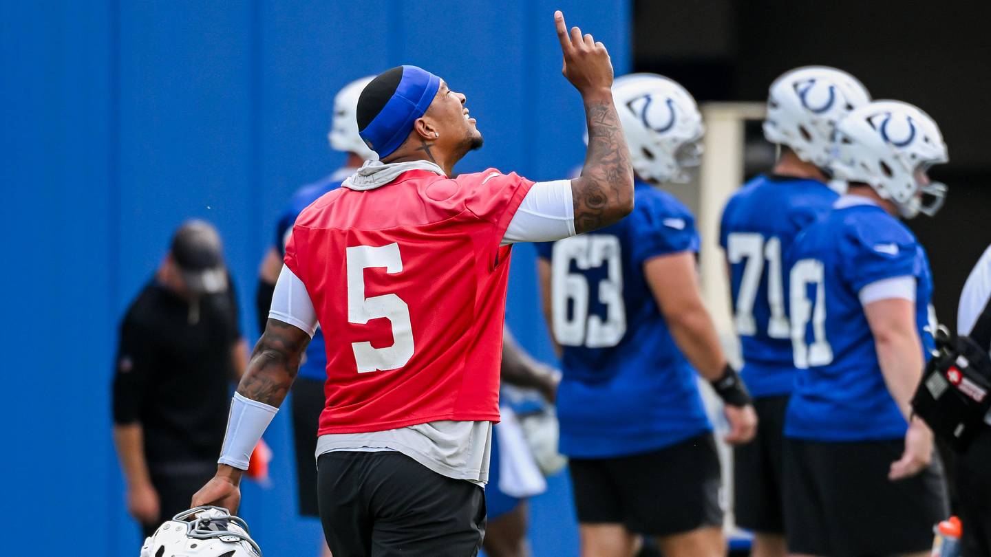 Predicting 3 Colts Veterans Who Won't Be On The Roster By Week 1
