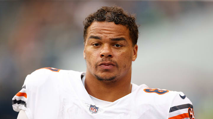 Chicago Bears v Seattle Seahawks