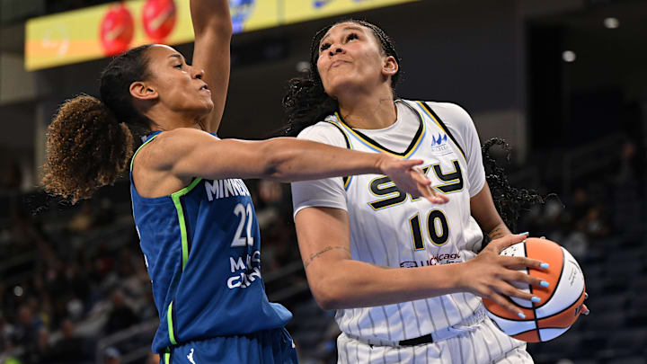 Minnesota Lynx v Chicago Sky