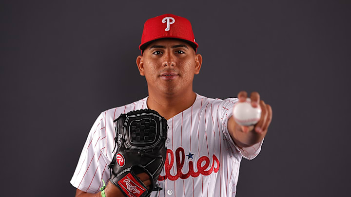 Philadelphia Phillies Photo Day