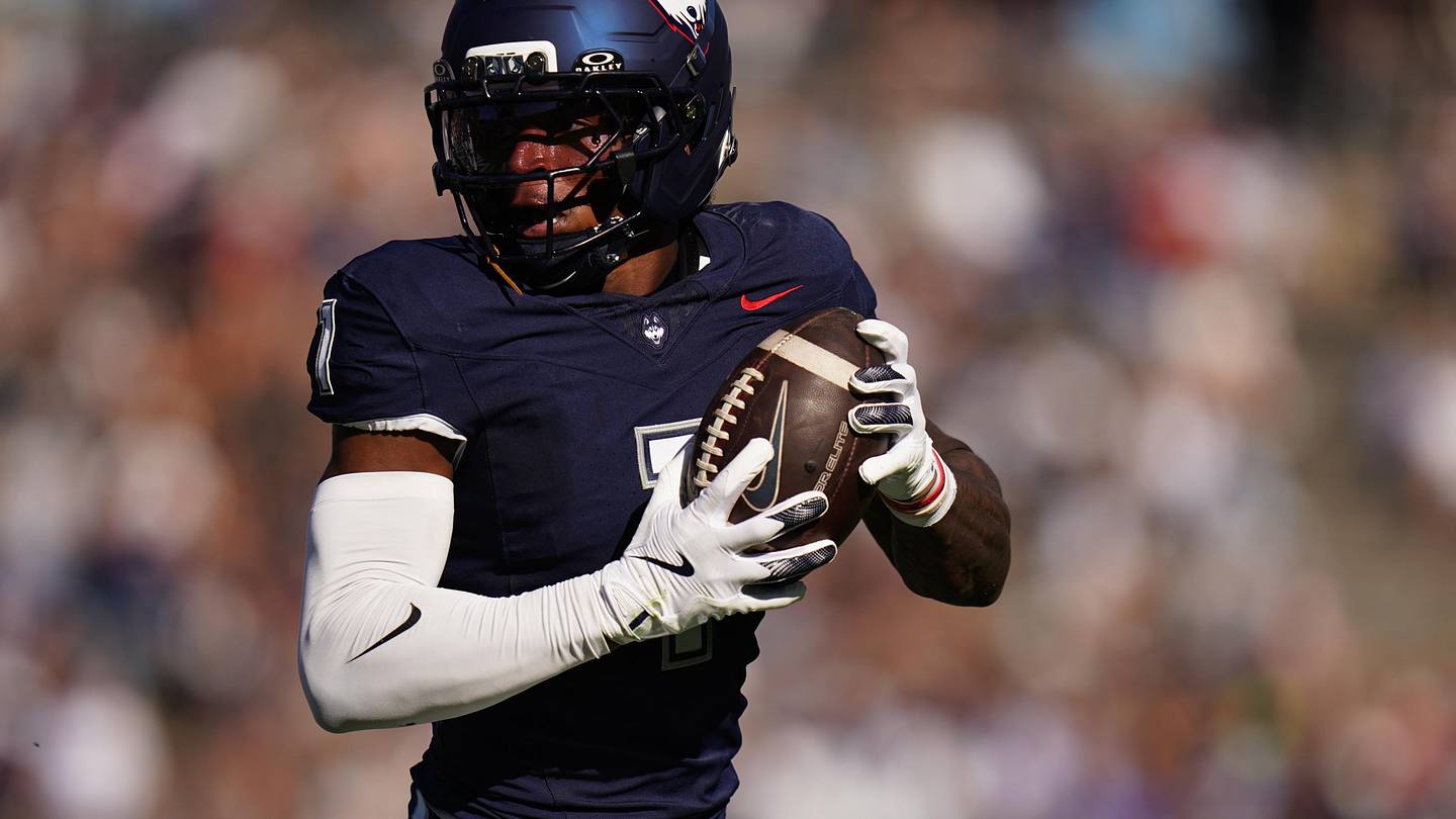 The Unconventional Sports That Helped Bills Rookie WR Skyler