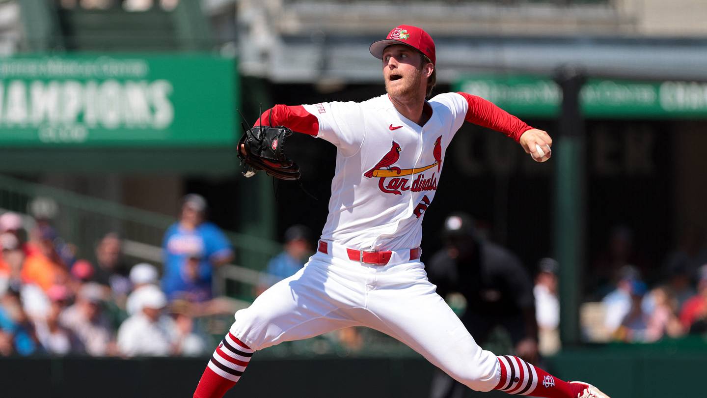 What Cardinals fans should expect from Quinn Mathews after his promotion