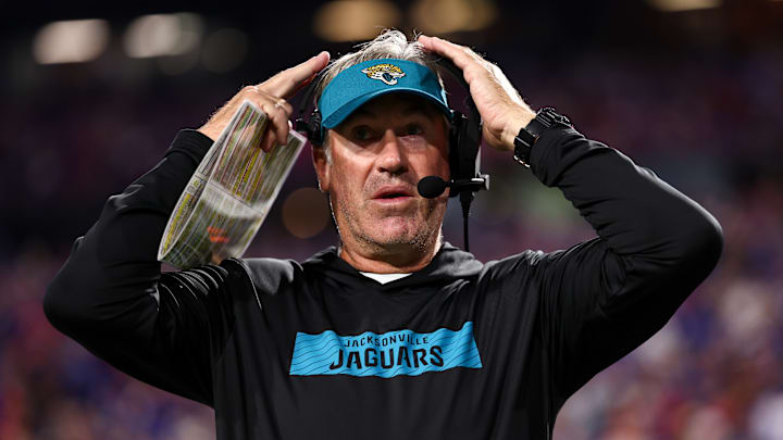 Jacksonville Jaguars v Buffalo Bills
