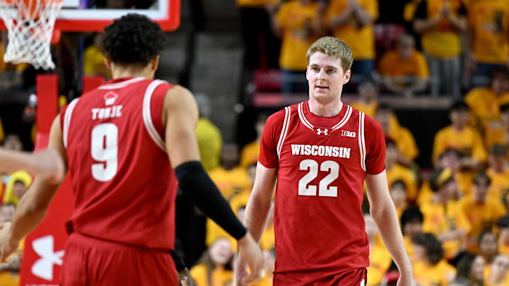 Wisconsin v Maryland