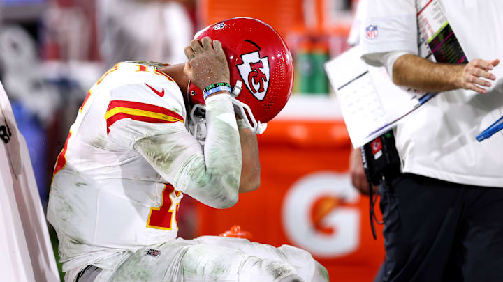 Kansas City Chiefs v Jacksonville Jaguars
