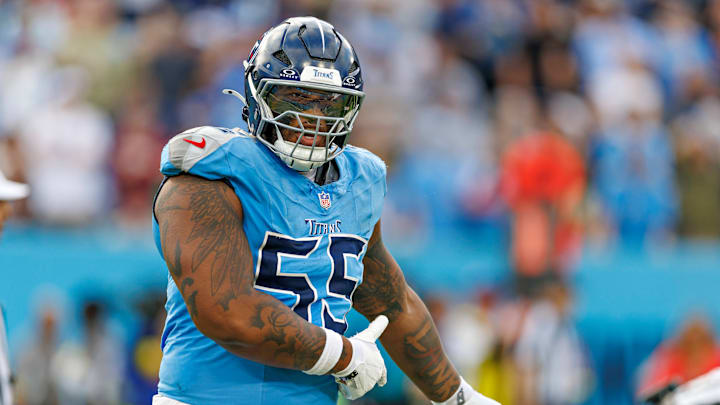 New Orleans Saints v Tennessee Titans - NFL 2025