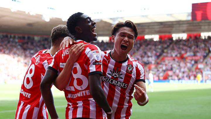 Southampton v Stoke City - Sky Bet Championship 2026/27