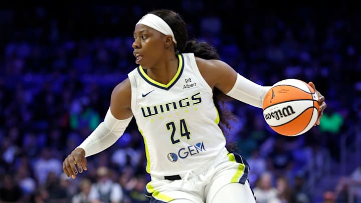 Seattle Storm v Dallas Wings