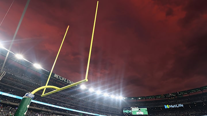 Buffalo Bills v New York Jets
