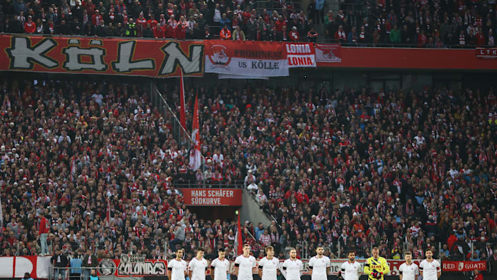 Der 1.FC Köln möchte den Vertrag mit Tim Lemperle verlängern