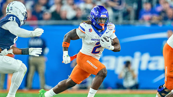 Vrbo Fiesta Bowl - Penn State v Boise State