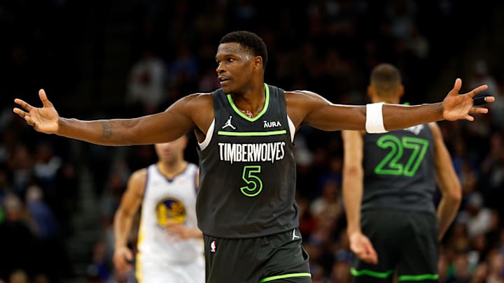 Golden State Warriors v Minnesota Timberwolves