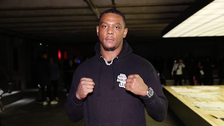 Jamahal Hill 