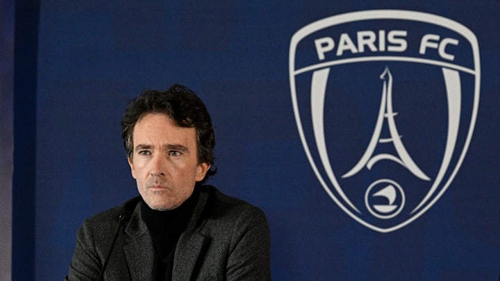 Le Paris FC d'Antoine Arnault vise haut en Ligue 1
