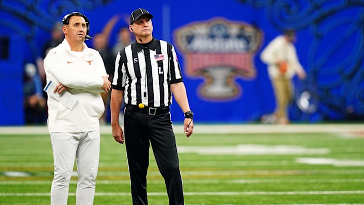 Steve Sarkisian, Texas football