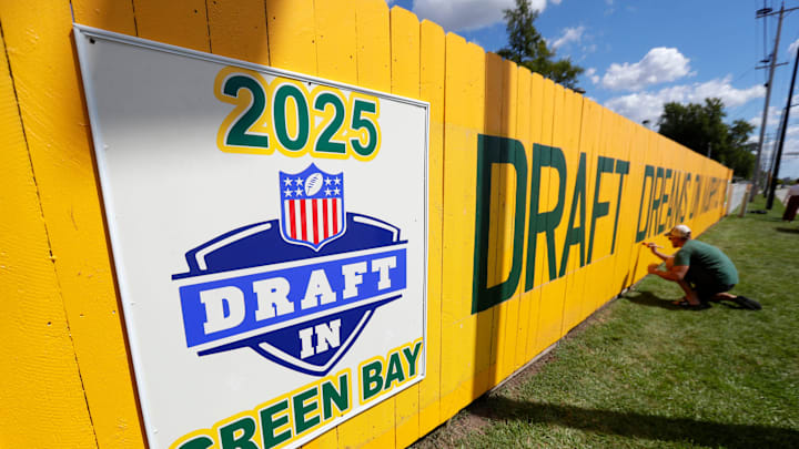 on Sept. 2, 2024, in Green Bay, Wis. on Sept. 2, 2024, in Green Bay, Wis.