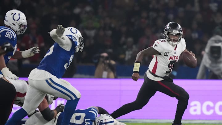 Stephen A. Smith Sparks Falcons QB Debate Over Michael Penix Jr. Comments