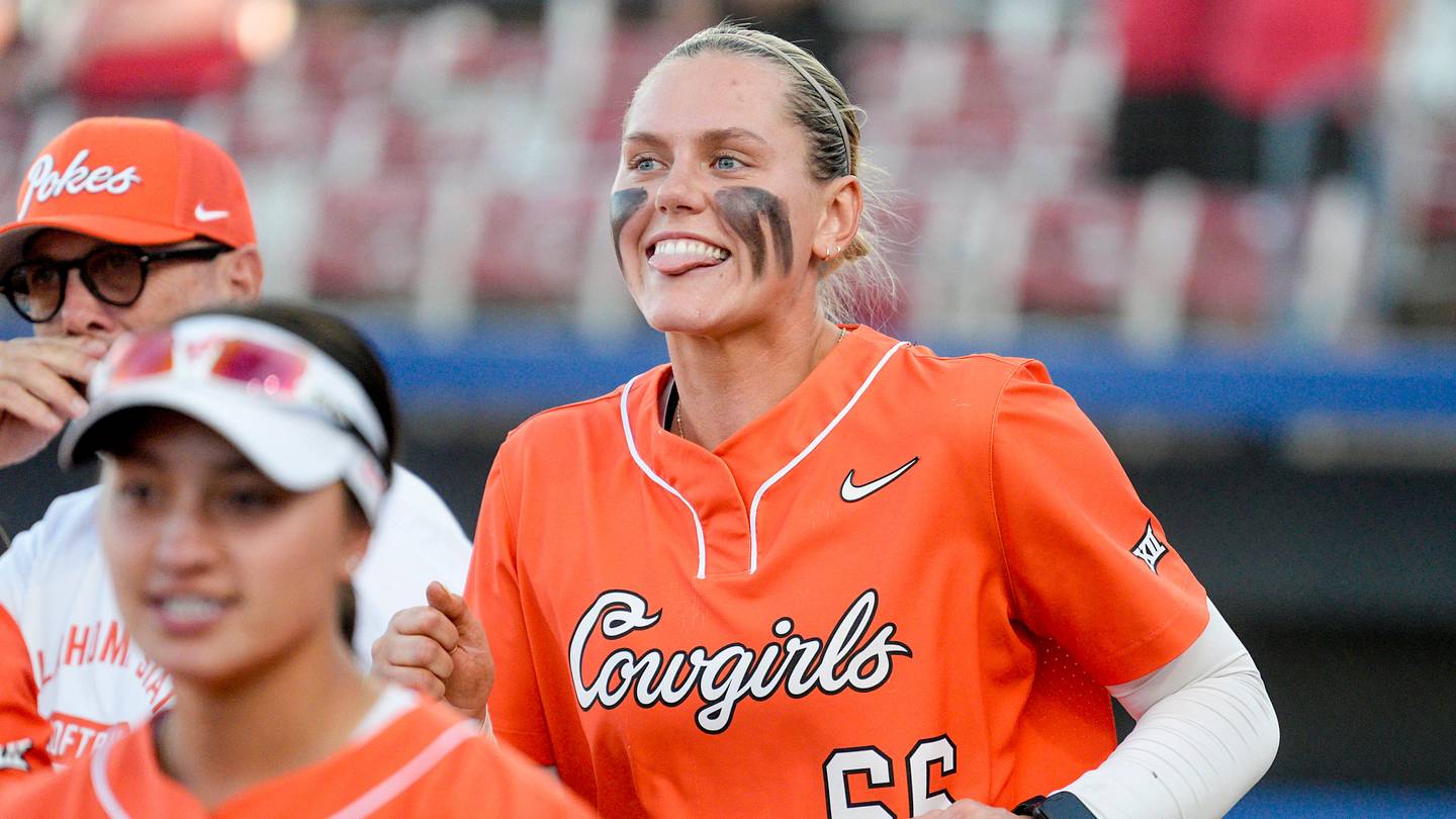 Cowgirls Softball Preview: OSU Prepares for Arizona State Rematch in Semifinals